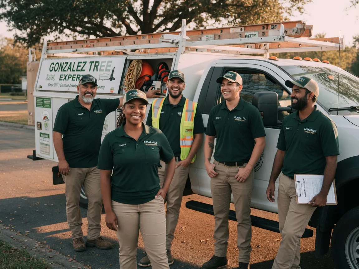 Tree Service company in Shacklefords, VA